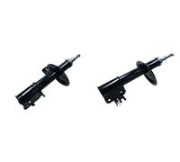2x Amortiguadores MAXGEAR Parte delantera I+D para CITROËN, FIAT, LANCIA, 807,