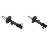 2x Amortiguadores MAXGEAR Parte delantera I+D para CITROËN, FIAT, PEUGEOT