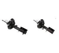 2x Amortiguadores MAXGEAR Parte delantera I+D para CITROËN, FIAT, PEUGEOT