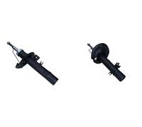 2x Amortiguadores MAXGEAR Parte delantera I+D para CITROËN, PEUGEOT 207, 207