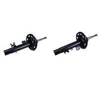 Amortiguador Eje delantero, izquierda Placa abajo 11-0895 MAXGEAR para CITROËN