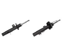 Amortiguador Eje delantero, izquierda Placa abajo 11-0335 MAXGEAR para CITROËN