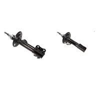 2x Amortiguadores MAXGEAR Parte delantera I+D para DAIHATSU, TOYOTA CHARADE