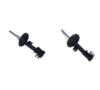 2x Amortiguadores MAXGEAR Parte delantera I+D para FIAT, FORD 500 II, KA II
