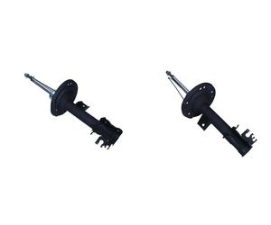 2x Amortiguadores MAXGEAR Parte delantera I+D para FIAT, FORD 500 II, KA II