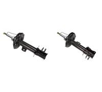 2x Amortiguadores MAXGEAR Parte delantera I+D para FIAT, OPEL COMBO, COMBO
