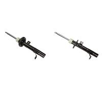 2x Amortiguadores MAXGEAR Parte delantera I+D para FORD FUSION