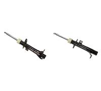 2x Amortiguadores MAXGEAR Parte delantera I+D para FORD, MAZDA 2 I, FIESTA V