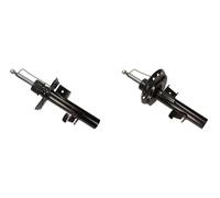 2x Amortiguadores MAXGEAR Parte delantera I+D para FORD, VOLVO MONDEO IV, MK4,