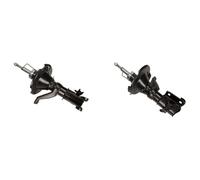 2x Amortiguadores MAXGEAR Parte delantera I+D para HONDA CIVIC VII