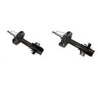 2x Amortiguadores MAXGEAR Parte delantera I+D para HONDA CIVIC VIII