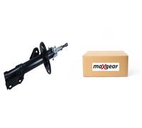 2x Amortiguadores MAXGEAR Parte delantera I+D para HONDA JAZZ II