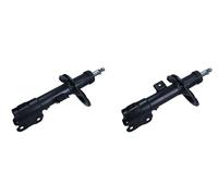 2x Amortiguadores MAXGEAR Parte delantera I+D para MITSUBISHI LANCER VIII