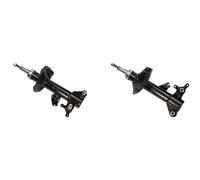 2x Amortiguadores MAXGEAR Parte delantera I+D para NISSAN PRIMERA WP12, PRIMERA