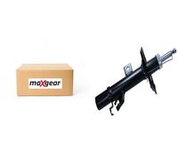2x Amortiguadores MAXGEAR Parte delantera I+D para NISSAN QASHQAI II