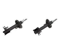 2x Amortiguadores MAXGEAR Parte delantera I+D para OPEL ASTRA H, ZAFIRA B