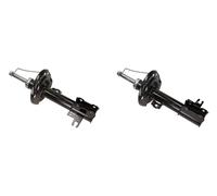 Amortiguador Eje delantero, izquierda Espiga arriba 11-0512 MAXGEAR para OPEL
