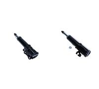 2x Amortiguadores MAXGEAR Parte delantera I+D para SUZUKI GRAND VITARA I