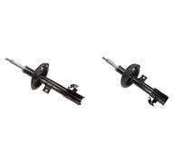 2x Amortiguadores MAXGEAR Parte delantera I+D para SUZUKI, OPEL SPLASH, AGILA