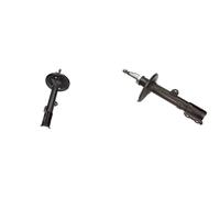 2x Amortiguadores MAXGEAR Parte delantera I+D para TOYOTA RAV 4 II