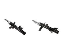 2x Amortiguadores MAXGEAR Parte delantera I+D para VOLVO C30, C70 II, S40 2,
