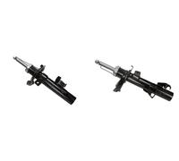 2x Amortiguadores MAXGEAR Parte delantera I+D para VOLVO C30, C70 II, S40 2,