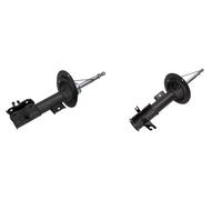2x Amortiguadores MAXGEAR Parte delantera I+D para VOLVO S40 I, V40 Kombi (645)