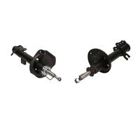 2x Amortiguadores MAXGEAR Parte trasera I+D para NISSAN X-TRAIL I