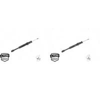 2x Amortiguadores MONROE Parte delantera I+D para BMW 5 F10, 5 F11