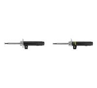 2x Amortiguadores MONROE Parte delantera I+D para BMW X1 E84