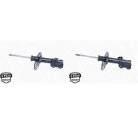 2x Amortiguadores MONROE Parte delantera I+D para TOYOTA AURIS, AURIS II, AURIS