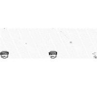 2x Amortiguadores MONROE Parte delantera I+D para VOLVO C30, C70 II, S40 2, S40