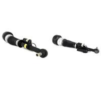 2x Amortiguadores neumáticos Arnott Parte delantera I+D para MERCEDES-BENZ S