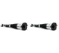 2x Amortiguadores neumáticos Arnott Parte delantera I+D para MERCEDES-BENZ S