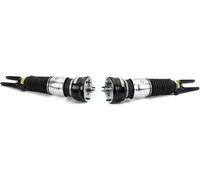 2x Amortiguadores neumáticos Arnott Parte delantera I+D para PORSCHE PANAMERA I