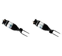 2x Amortiguadores neumáticos BILSTEIN Parte delantera I+D para PORSCHE, VW II