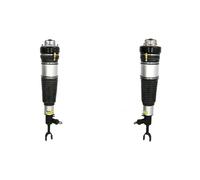 2x Amortiguadores neumáticos JAPANPARTS Parte delantera I+D para AUDI A6 C6