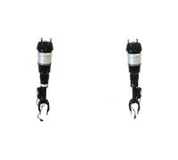 2x Amortiguadores neumáticos JAPANPARTS Parte delantera I+D para MERCEDES-BENZ