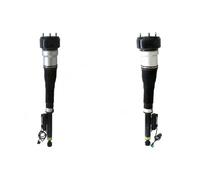 2x Amortiguadores neumáticos JAPANPARTS Parte trasera I+D para MERCEDES-BENZ S