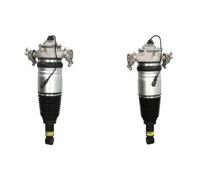 2x Amortiguadores neumáticos JAPANPARTS Parte trasera I+D para PORSCHE, VW II