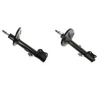 2x Amortiguadores NIPPARTS Parte delantera I+D para CHERY, TOYOTA RAV 4 II,