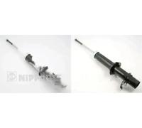 2x Amortiguadores NIPPARTS Parte delantera I+D para HONDA CIVIC II, CIVIC V, VI