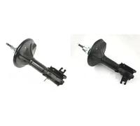 2x Amortiguadores NIPPARTS Parte delantera I+D para HYUNDAI HIGHWAY, TRAJET