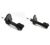 2x Amortiguadores NIPPARTS Parte delantera I+D para HYUNDAI MATRIX
