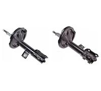 2x Amortiguadores NIPPARTS Parte delantera I+D para KIA CEE'D I, PRO CEE'D I