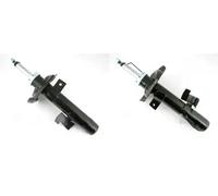 2x Amortiguadores NIPPARTS Parte delantera I+D para MAZDA 3 I, 3 II, 5 (CR), 5