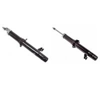 2x Amortiguadores NIPPARTS Parte delantera I+D para MAZDA 6 II, 6 Kombi (GH)