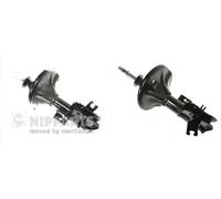 2x Amortiguadores NIPPARTS Parte delantera I+D para MITSUBISHI, VOLVO CARISMA,