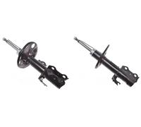 2x Amortiguadores NIPPARTS Parte delantera I+D para TOYOTA AURIS, AURIS II,