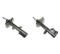 2x Amortiguadores NIPPARTS Parte delantera I+D para TOYOTA COROLLA IX, COROLLA